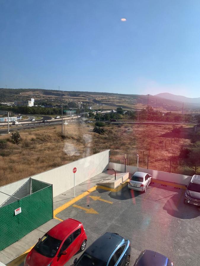 克雷塔罗朱里基拉长住套房酒店 Jurica 外观 照片